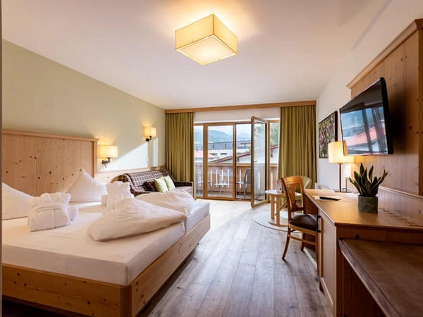 Doppelzimmer Natur Pur Bild 0