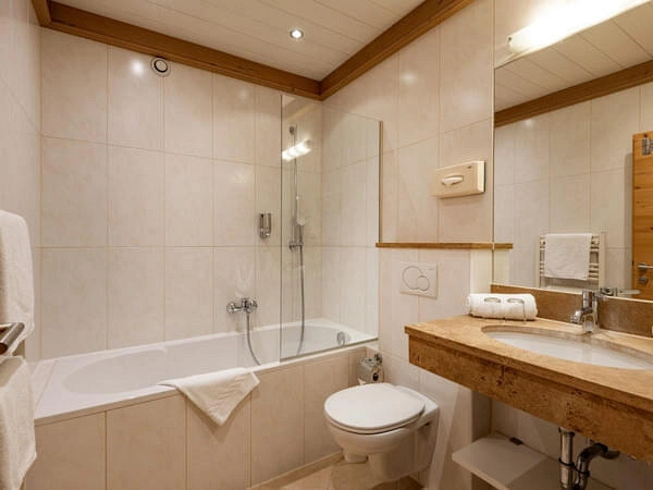 Doppelzimmer Alpen Glück Superior Bild 11
