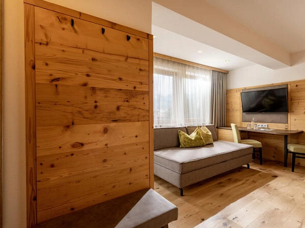 Doppelzimmer Alpen Glück Superior Bild 6