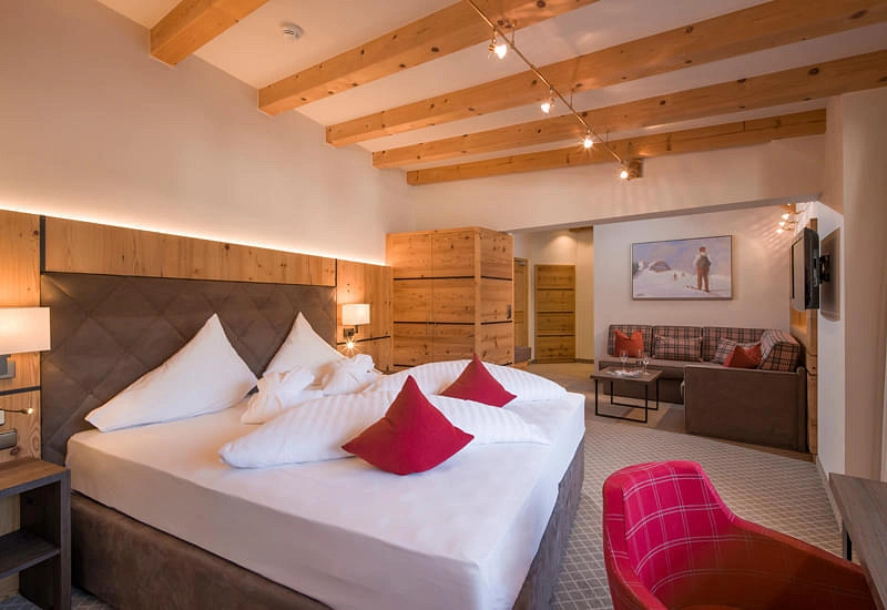 Junior-Suite-Alpen-Flair